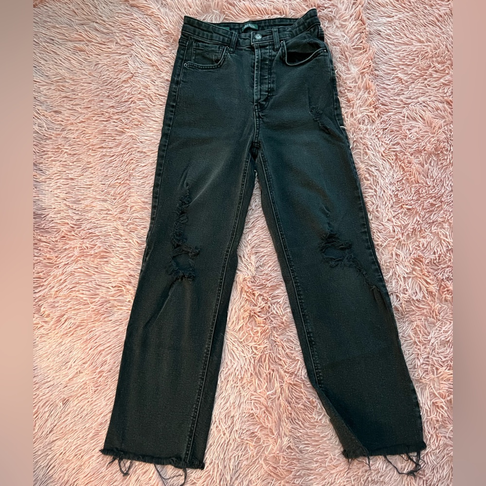 Target’s Wild Fable Black Boyfriend Jeans | S: 2 |
